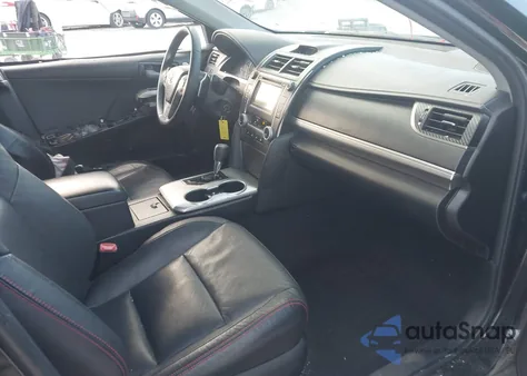 2014 Toyota Camry Se z USA, uszkodzony, nr VIN 4T1BF1FK9EU310021